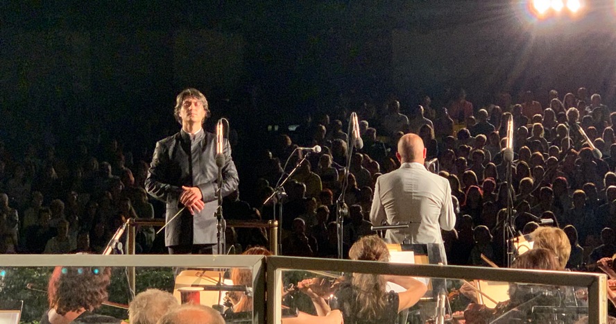 Маестро Йордан Камджалов: „Музикална магия“ е програма, изтъкана от бисове